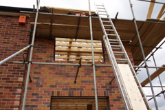 Spithurst multiple storey extension quotes